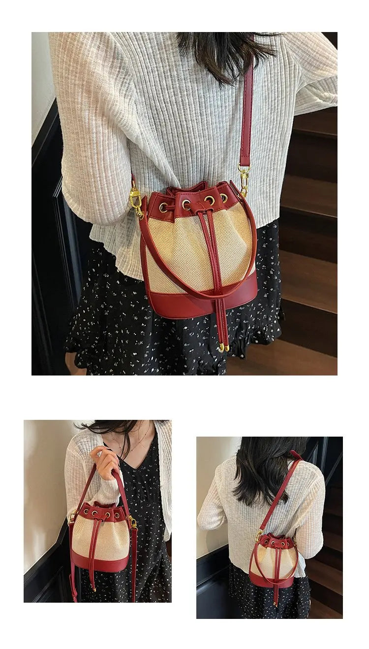 Stylish Designer Letter Logo Diaper Bag Women Luxury Leather Tote Large Capacity Elegant Crossbody Handbag For All Day