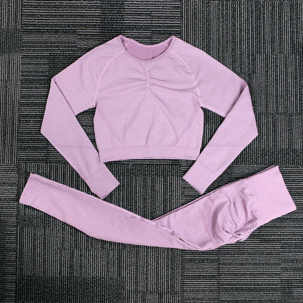 Seamless Yoga Pants Push Up Leggings Women Gym Sport Fitness Yoga High Waist Legging Woman Sports Wtracksuit Women Pantalones