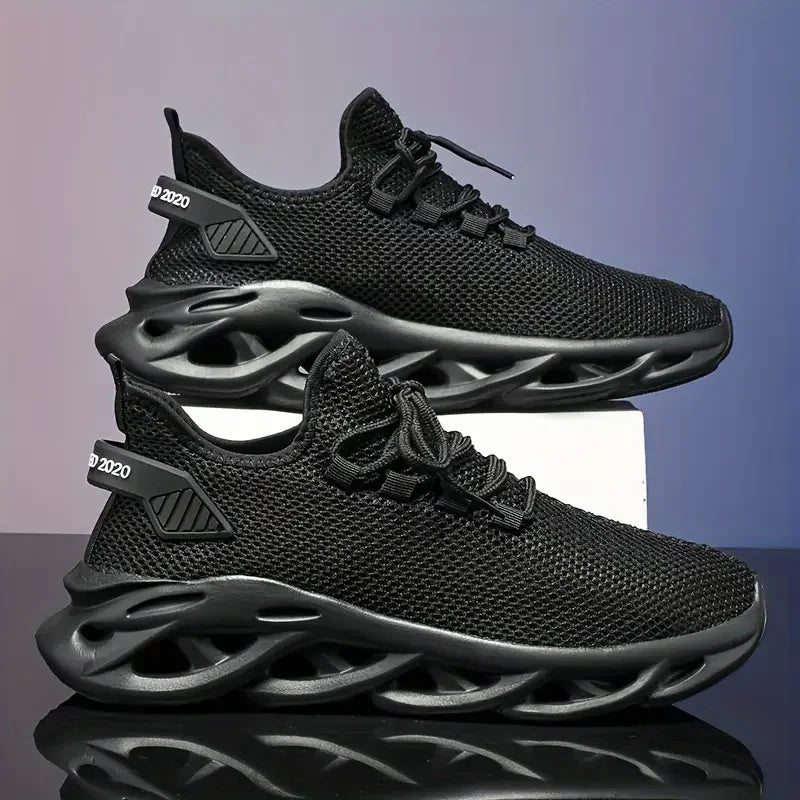 Women Sport Shoes Breathable Mesh Lightweight Sneakers Outdoor Casual Athletic Jogging Tennis Street Fashion Walking Ladies
