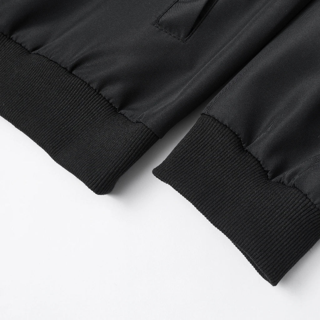 pring Autumn Casual Solid Fashion Slim Bomber Jacket Men Overcoat New Arrival Baseball Jackets Men's Jacket