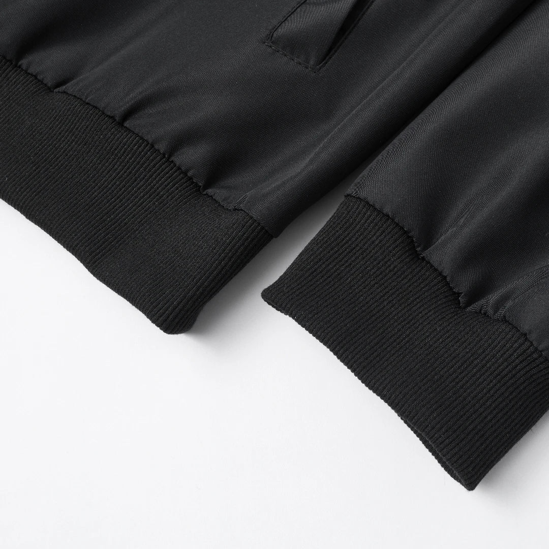 pring Autumn Casual Solid Fashion Slim Bomber Jacket Men Overcoat New Arrival Baseball Jackets Men's Jacket