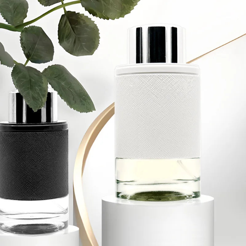 100ML Brand Perfume Woody Tone Man Perfume  Spray Long Lasting Citrus Floral Light Fragrance Men Gentle Gentleman Gift