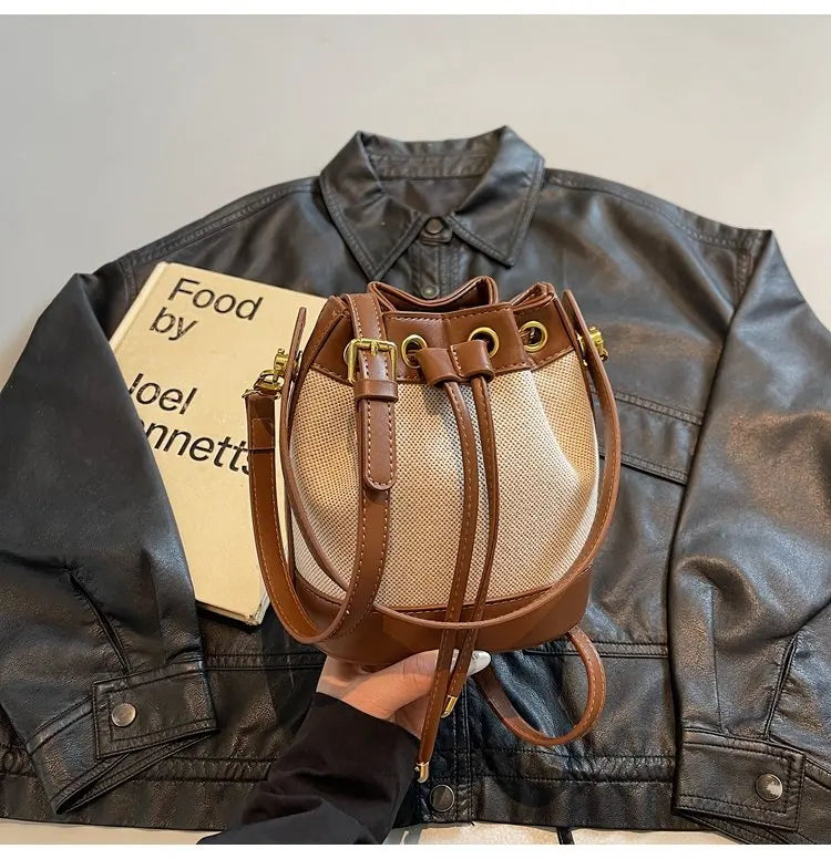 Stylish Designer Letter Logo Diaper Bag Women Luxury Leather Tote Large Capacity Elegant Crossbody Handbag For All Day