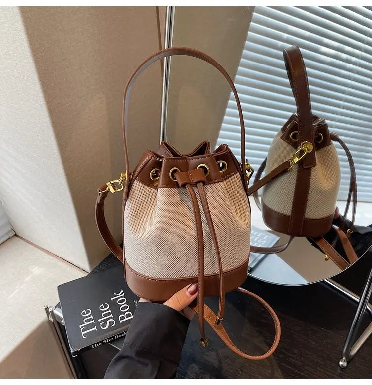 Stylish Designer Letter Logo Diaper Bag Women Luxury Leather Tote Large Capacity Elegant Crossbody Handbag For All Day