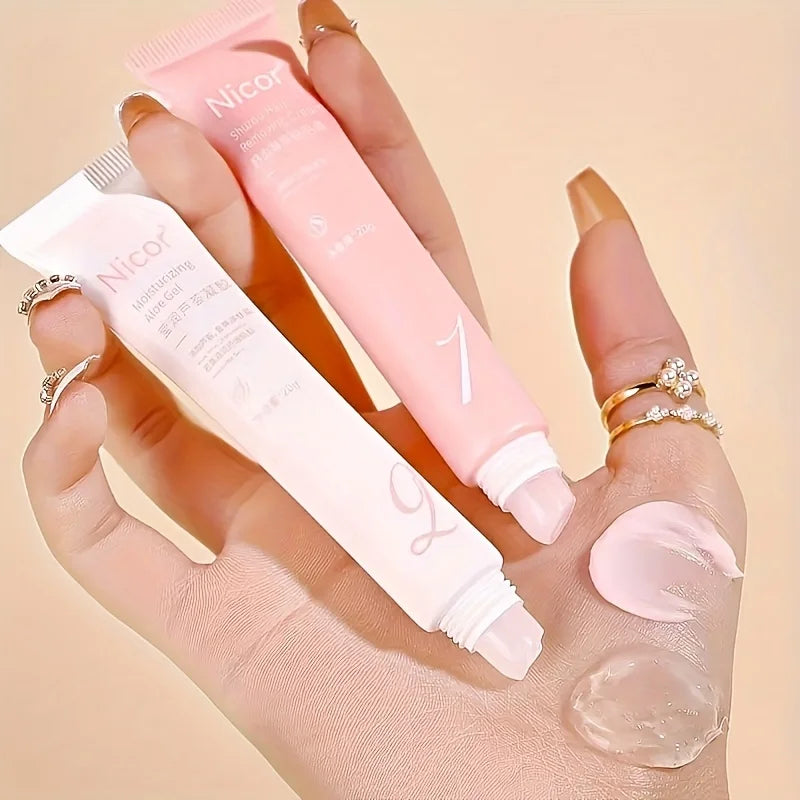 Lip Hair Removal Cream Special Hair Removal Cream For Men And Women's Lip Hair Removal Face Gentle Moustache Removal