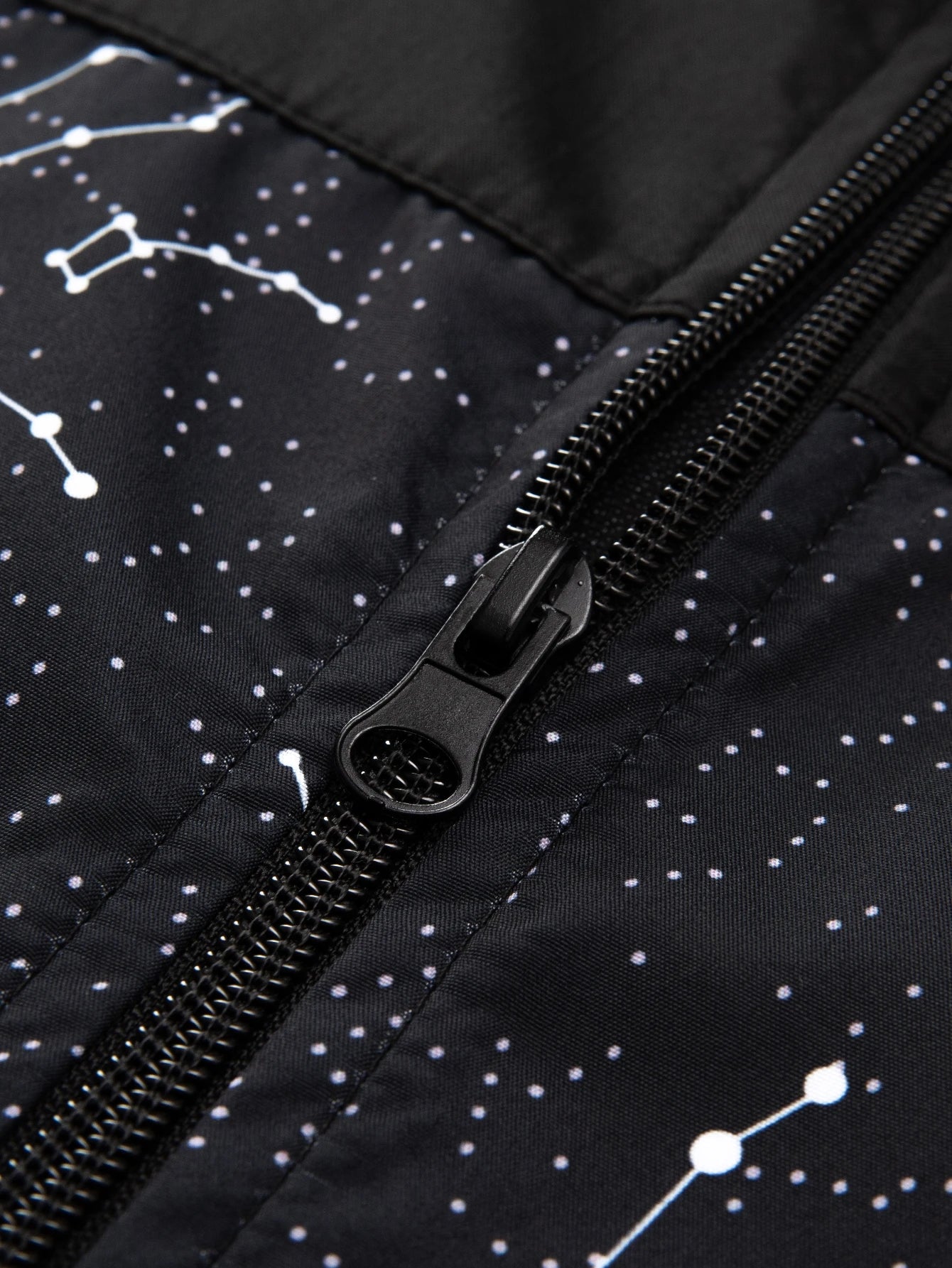 2025 Spring and Autumn New Baseball Collar Short Loose Solid Color Jacket Men's Business Casual Thin Coat Trend