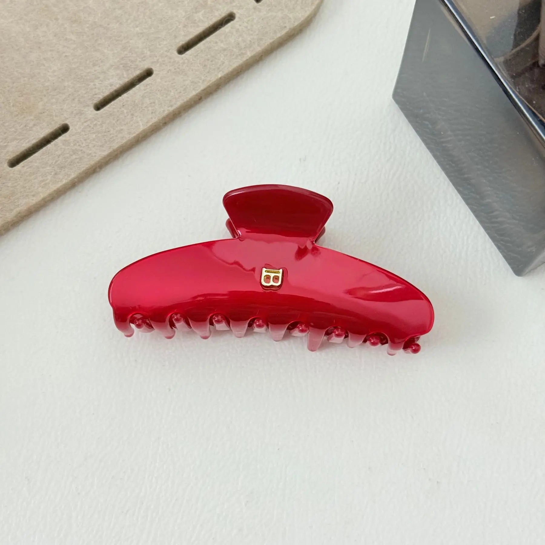 Korean version temperament simple acetic acid for Women, Vintage Chic Hair Styling Tool, Daily Evening Gift Party Weekend Boho