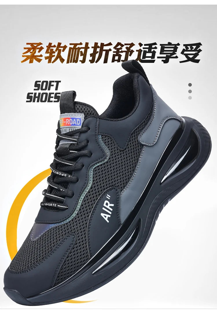 VIPOL Men's height-increasing sports shoes, fashionable new high-quality casual shoes, all-season casual trendy shoes