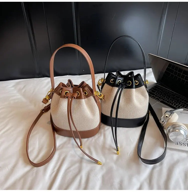 Stylish Designer Letter Logo Diaper Bag Women Luxury Leather Tote Large Capacity Elegant Crossbody Handbag For All Day