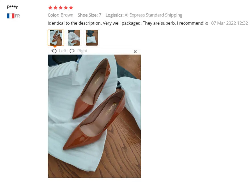 Autumn Patent Leather Concise Women's Shoes Pointed Toe Office High Heels Pumps Women Sexy Party Wedding Shoes Shallow Nude Red