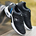 Men Sports Shoes Autumn Winter Korean Edition Trend Waterproof Running Tenis Basketball Durable Shock Absorbing Casual Shoes