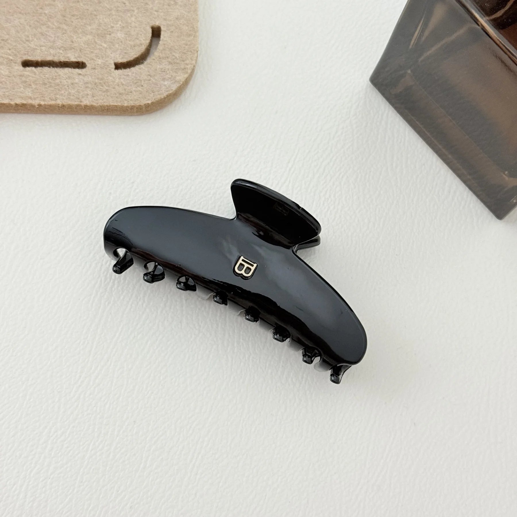 Korean version temperament simple acetic acid for Women, Vintage Chic Hair Styling Tool, Daily Evening Gift Party Weekend Boho