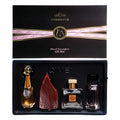 Original Brand Perfume Women Eau De Parfum Femme 100ml Perfumes And Colognes Natural Floral Fragrance Spray Gift Box 4Pcs Set