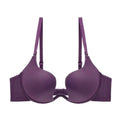 Sexy Women Lingerie U Backless Bras Underwear Deep U Low Cut Push Up Bra Intimates Female Breathable Bralette