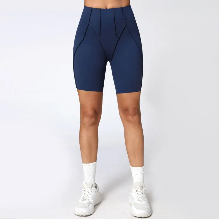 Women's Seamless Yoga Pants High Waist Tummy Control Workout Run Pants Non-See-Through Gym Pilates Fitness High Elastic Leggings