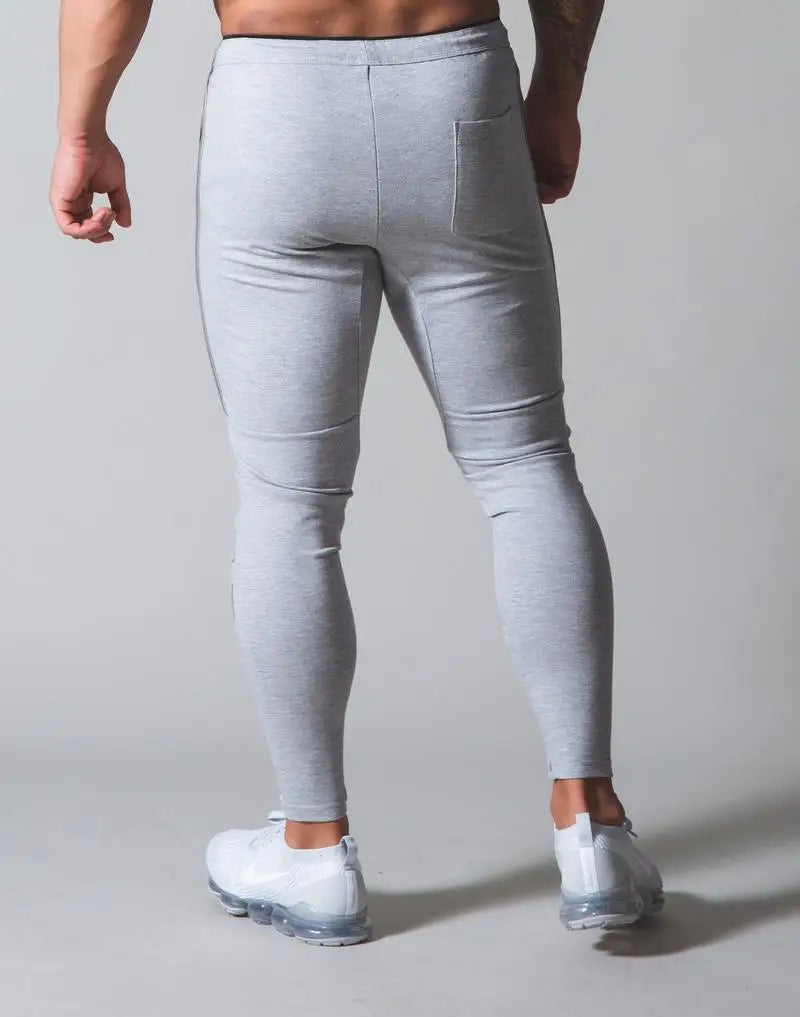 New Pant Fitness Outdoor Running Training Spring/summer  Trend Men's Breathable Pants Bodybuilding Fitness Men's Pants