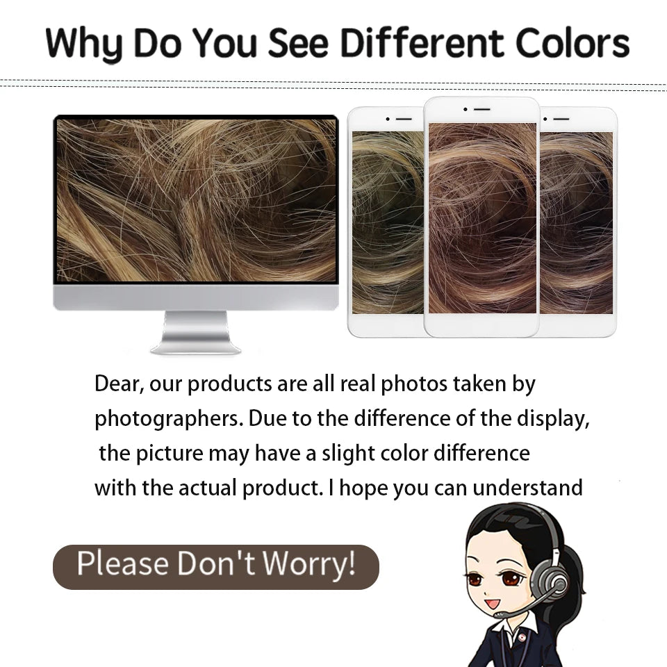 Synthetic Messy Bun Claw Clip Hair Hairpieces 6 Inch Curly Wavy Chignon Hair Extensions Messy Updo Hair Accessories For Women