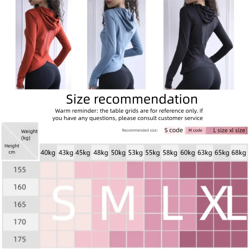 Women Slim Stretch Hoodie, Lightweight Breathable Long Sleeve Top for Yoga Pilates Gym Running Outdoor Daily Casual Sports Hoode