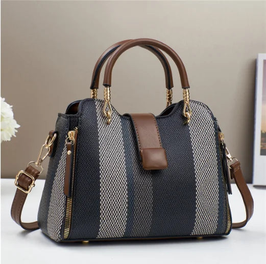 High Quality Women'S Crossbody Bag Luxury Brand Designer Handbag Large Capacity Classic Crossbody Bag Commuting Tote Bag Women