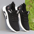 2025 Men Casual Shoes for Outdoor Comfortable Air Mesh Shoes Summer Breathable Men Loafers Wide Slip On Walking Shoes Men