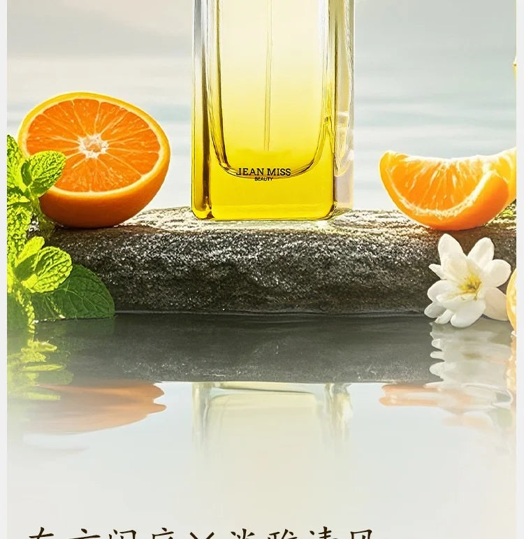 100ML Brand Perfume Musk Women Perfume Spray Long Lasting Citrus Floral Light Fragrance Women Gentle Romance Gift