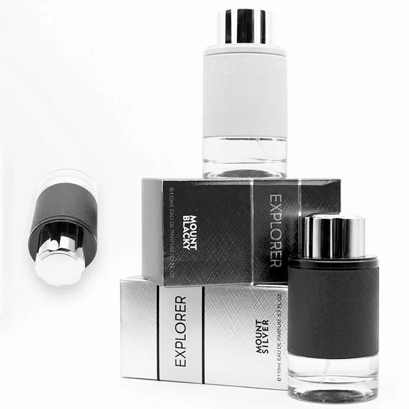 100ML Brand Perfume Woody Tone Man Perfume  Spray Long Lasting Citrus Floral Light Fragrance Men Gentle Gentleman Gift