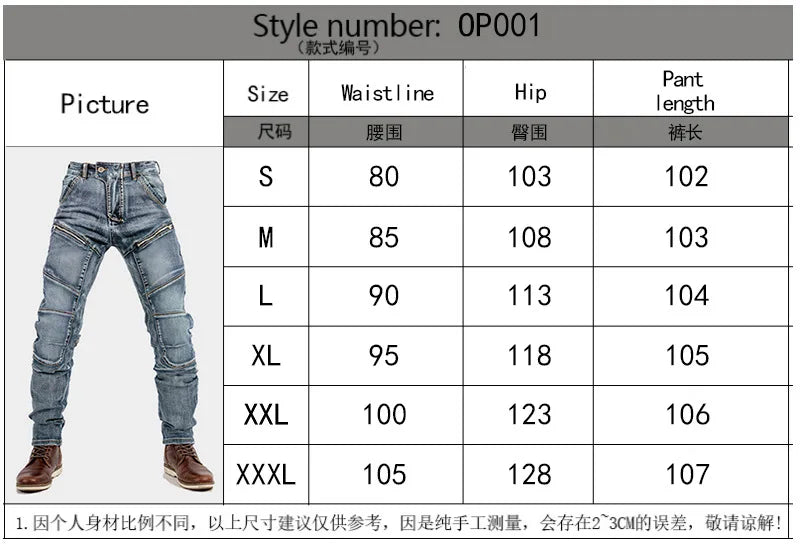 Jeans Men Long Pant Denim Pants Zipper Straight Trousers Pockets Splice Slim Fit Hole High Waist Casual Autumn spring 2026