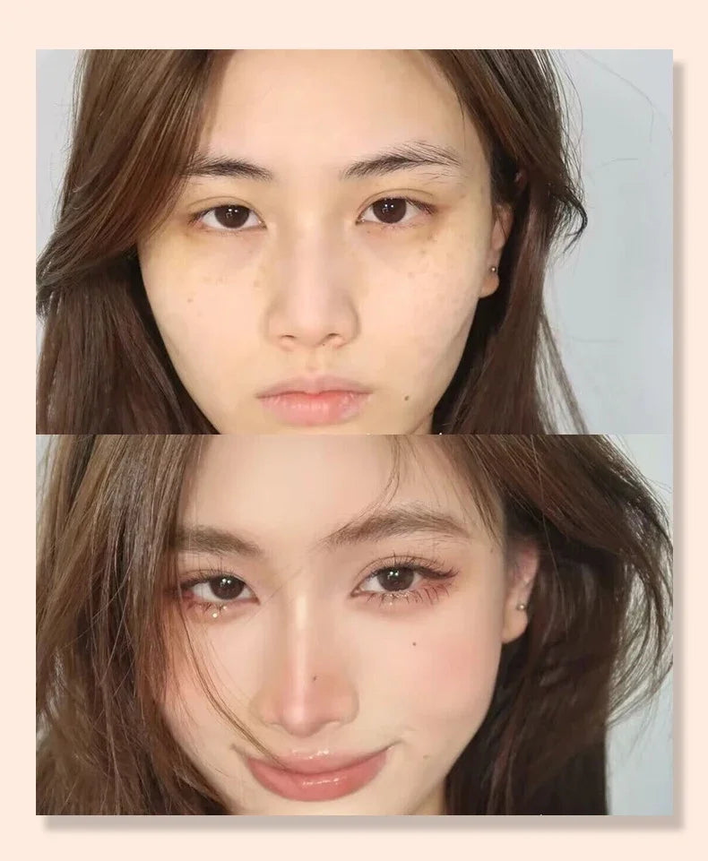 Concealer Palette Makeup Spotty Dark Eye Circles Tear Gap Brightening Last Cosmetics Full Coverage for Tattoos Make-up for women