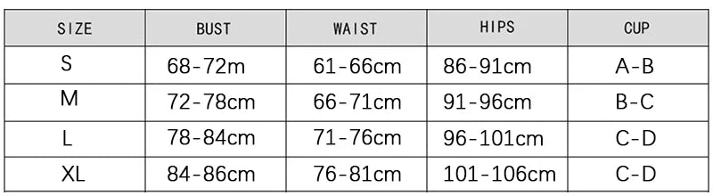 Balsycheng new split swimsuit bikini sexy swimsuit Bikini bikini girl in Europe and America
