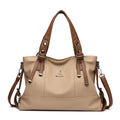 Genuine Brand Luxury Designer Leather Women Handbags High Quality Shoulder Bag Large Capacity Crossbody Bags for Women Tote Bag