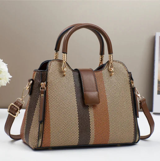 High Quality Women'S Crossbody Bag Luxury Brand Designer Handbag Large Capacity Classic Crossbody Bag Commuting Tote Bag Women