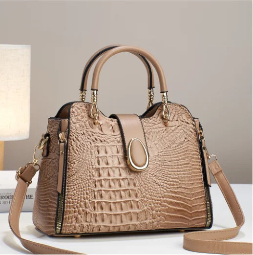 High Quality Women'S Crossbody Bag Luxury Brand Designer Handbag Large Capacity Classic Crossbody Bag Commuting Tote Bag Women