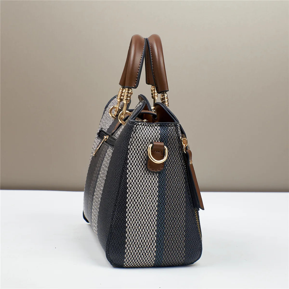 High Quality Women'S Crossbody Bag Luxury Brand Designer Handbag Large Capacity Classic Crossbody Bag Commuting Tote Bag Women