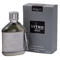 Dumont Nitro essence Men's perfume - Original Liquid of Men's perfume | Long acting Luxury Fragrance | Elegant, Intense and Sexy Fragrance | EDP 3.4 Fluid Ounces | 80% Alcohol Concentration | Men's Nitro perfume
