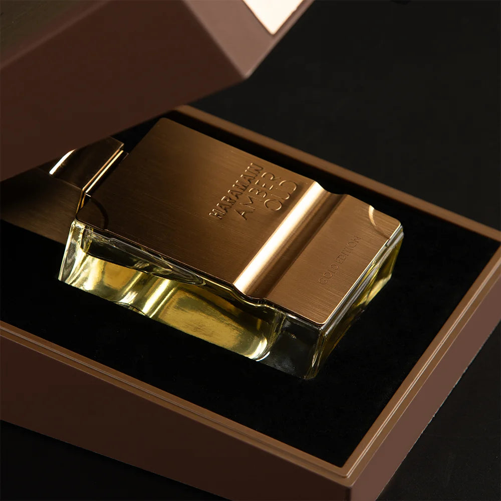 60ml  Unisex Luxury Woody Fragrance Luxury Women And Men Spray amber oud haramain perfume hombre