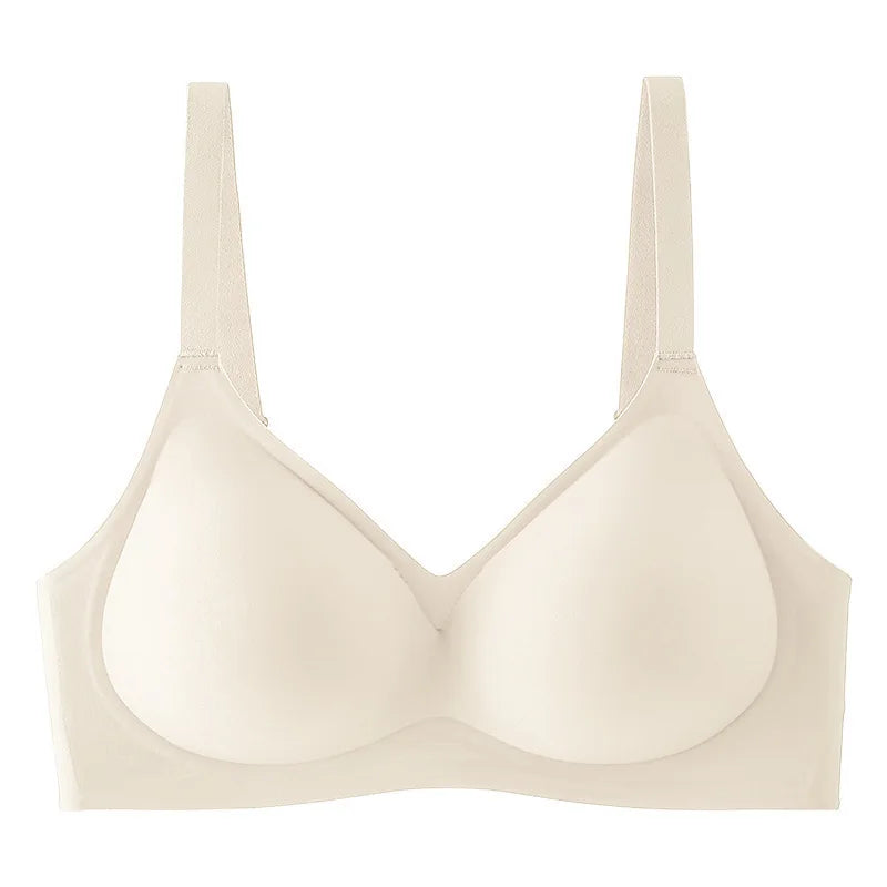 Women's Bras: Gel-Padded, Small-Bust, Push-Up, Lifts and Enhances, Seamless, Wire-Free, Uplift, Palm-Cup, Comfortable