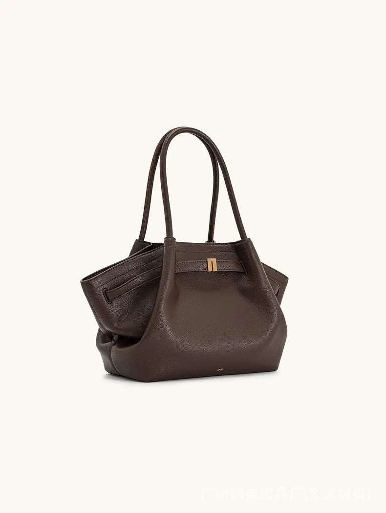 JW PEI Dumpling Bag, Large Capacity, Various Sizes, Women's Shoulder Bag, Crossbody Bag, Handbag, Tote Bag