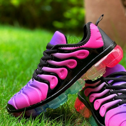 Women's Running Training Sneakers - Lightweight Summer Sport Shoes