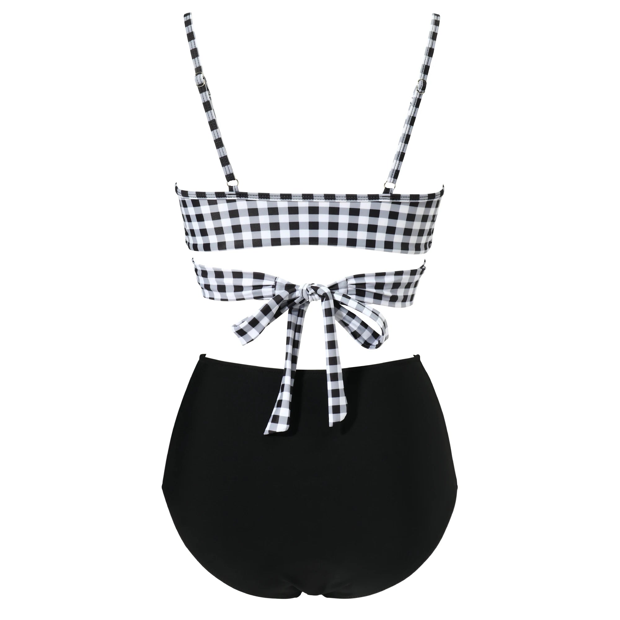 Push Up Bikini Women Swimsuits 2026 Sexy Swimwear Female Brazilian Bikini Set High Waist Biquini Swimming Suits Solid Beachwear