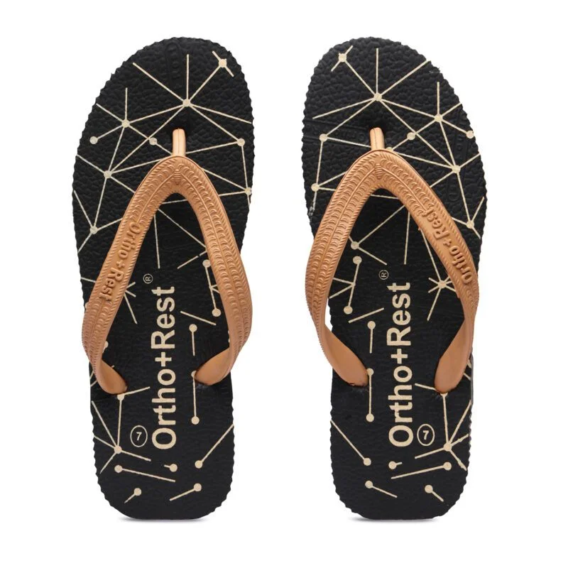 Women's Hawani Flip Flops - Stylish Casual Beach Sandals