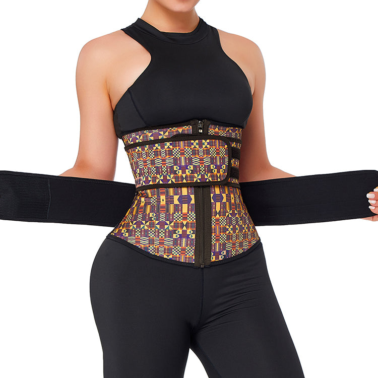 Women's Waist Trainer and Shaping Fitness Wear