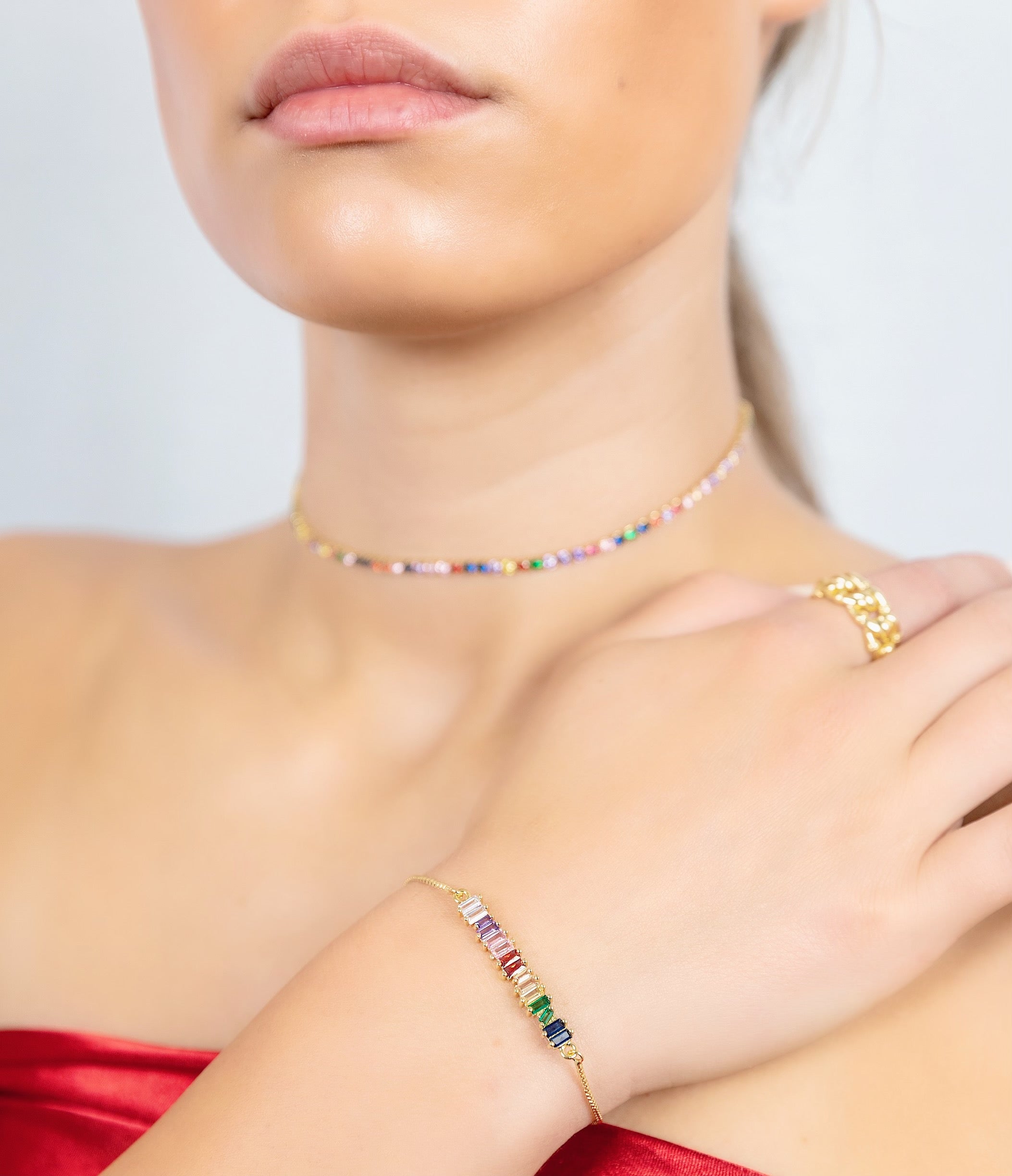 ROSY Bar Bracelet