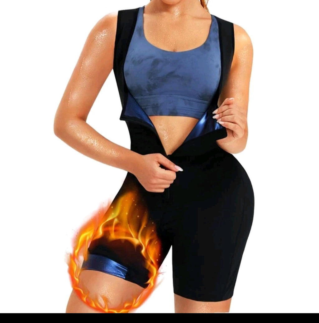 Sauna suit for women 