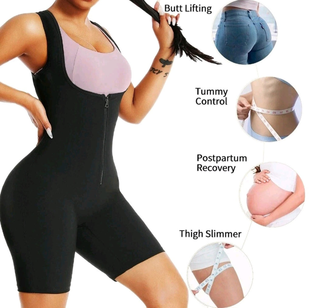 Sauna suit for women 